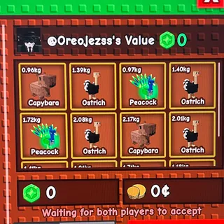 trash paradise pets 60x