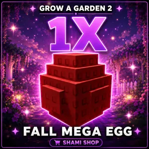 fall mega egg