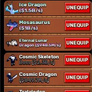 STEAL AN EGG 15B+ 12pets