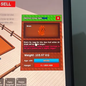 3x godly titanic tabby