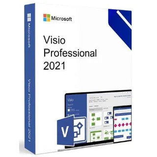 Microsoft Visio 2021 Professional