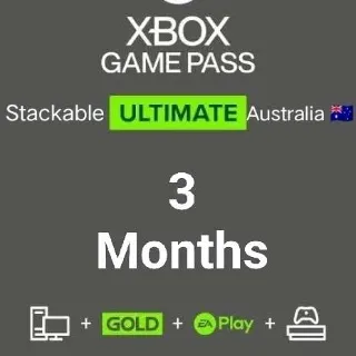 Gamepass Ultimate