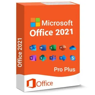 Microsoft Office 2021 Pro Plus