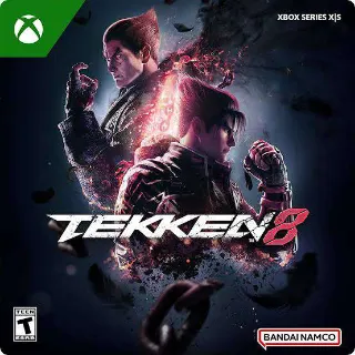 TEKKEN 8