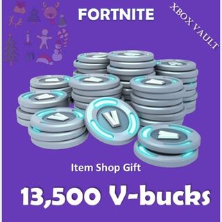 Fortnite vbucks - Game Items - Gameflip