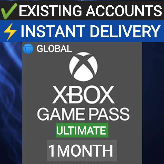 Xbox Game Pass Ultimate Xbox T Card T Cards Gameflip 8370