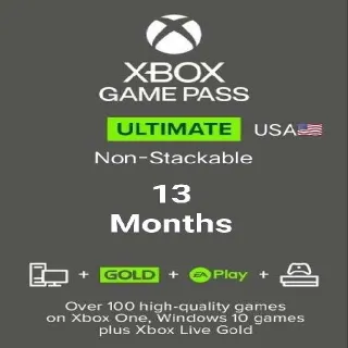 Xbox Game Pass Ultimate