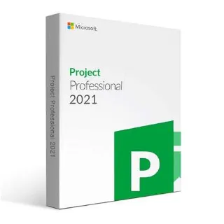 Microsoft Project 2021 Professional