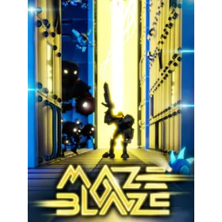 Maze Blaze