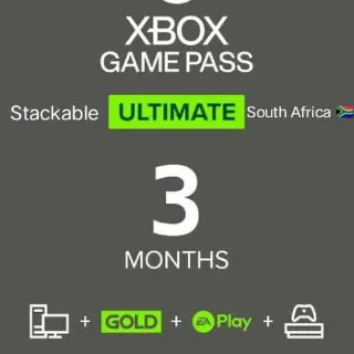 Xbox Game Pass Ultimate 5 Months
