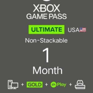 Xbox Gamepass Ultimate - Xbox Gift Card Gift Cards - Gameflip