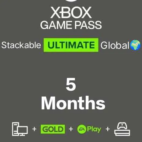 Game Pass Ultimate - Xbox Game Pass Gift Cards - Gameflip