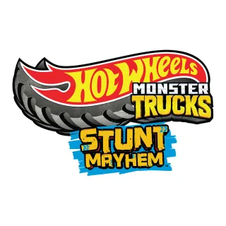 HotWheels Monster Truck: Stunt Mayhem (SWITCH)