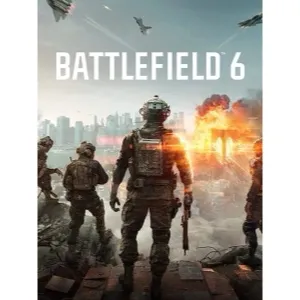 Battlefield 6 EA - INTEL HOLIDAY BUNDLE 