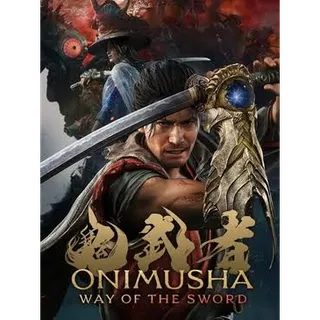 Onimusha: Way of the Sword AMD Rewards Account