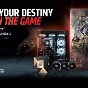 Crimson Desert - AMD RYZEN BUNDLE