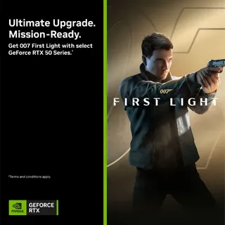 007 First Light NVIDIA Key (APAC) 