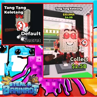 tang tang keletang $33.5M/s