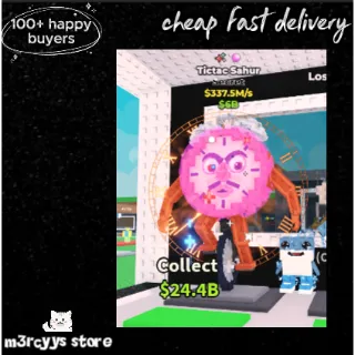 337.5m/s tictac sahur