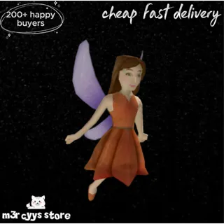 Limited | Fall Fairy