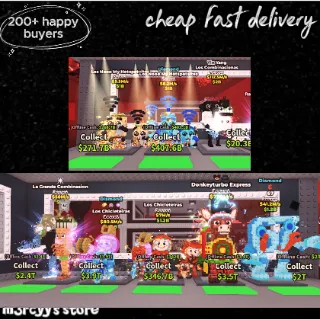 WHOLE BASE! (SUPER CHEAP!) 