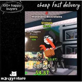 130m/s Mieteteira Bicicleteira