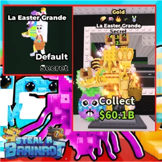  la easter grande gold $1.1B/s