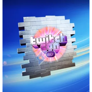 Twitch Con 10 Spray | Fortnite Twitch Drops