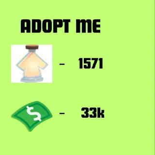 Bucks 33k Aup 1571 | 50+ Random Pet Adopt Me