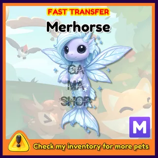 Mega Merhorse Adopt Me