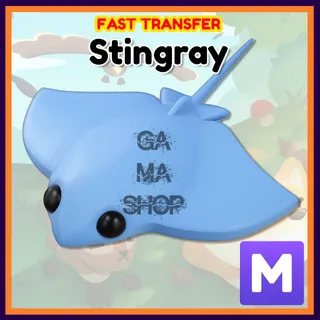 Stingray Mega Adopt ME