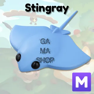 Stingray Adopt ME