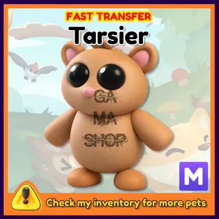 Mega Tarsier Adopt Me