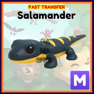 Mega Salamander Adopt Me