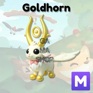 Goldhorn Adopt ME