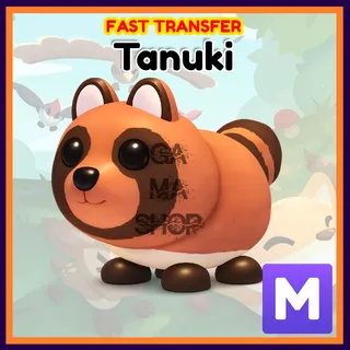 Tanuki Mega Adopt Me