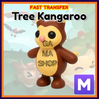 Tree Kangaroo MEGA Adopt ME