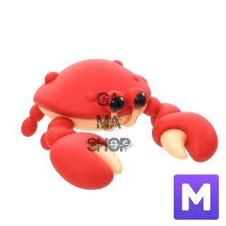 CRAB Adopt ME