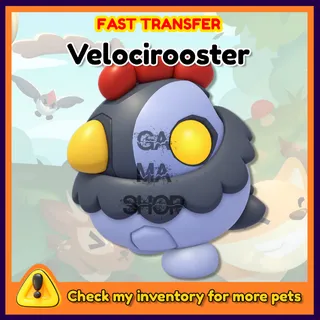 VELOCIROOSTER ADOPT ME