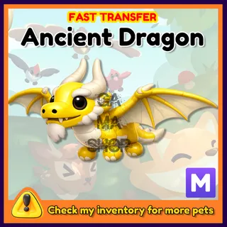 Mega Ancient Dragon Adopt Me