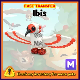 Mega Ibis Adopt Me