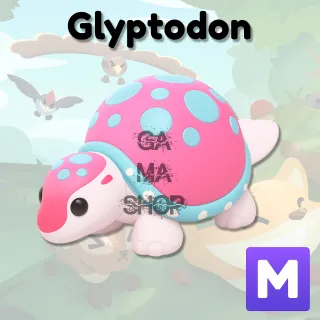 Glyptodon Adopt ME
