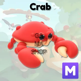CRAB Adopt ME