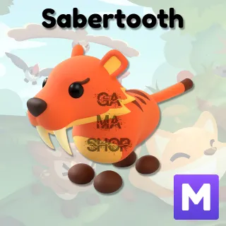 Sabertooth Adopt Me