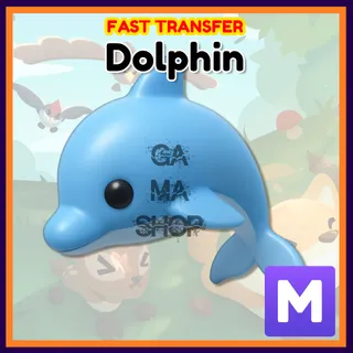 Dolphin Mega Adopt ME