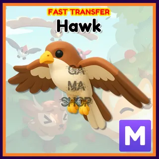 Hawk Mega Adopt Me
