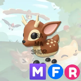 Fallow Deer  MFR Adopt ME