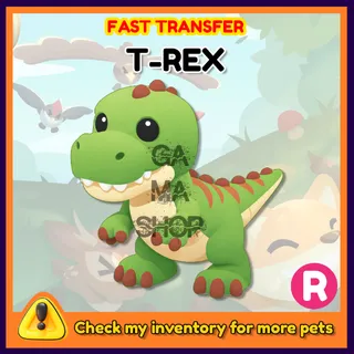 T-Rex R Adopt Me