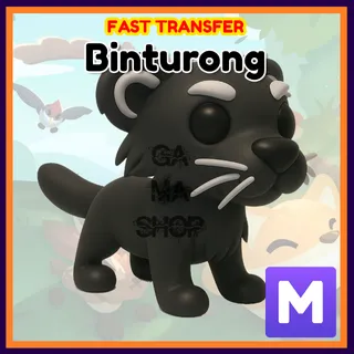 Mega Binturong Adopt Me