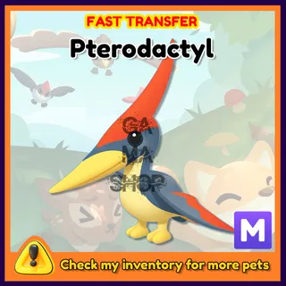 Mega Pterodactyl Adopt Me